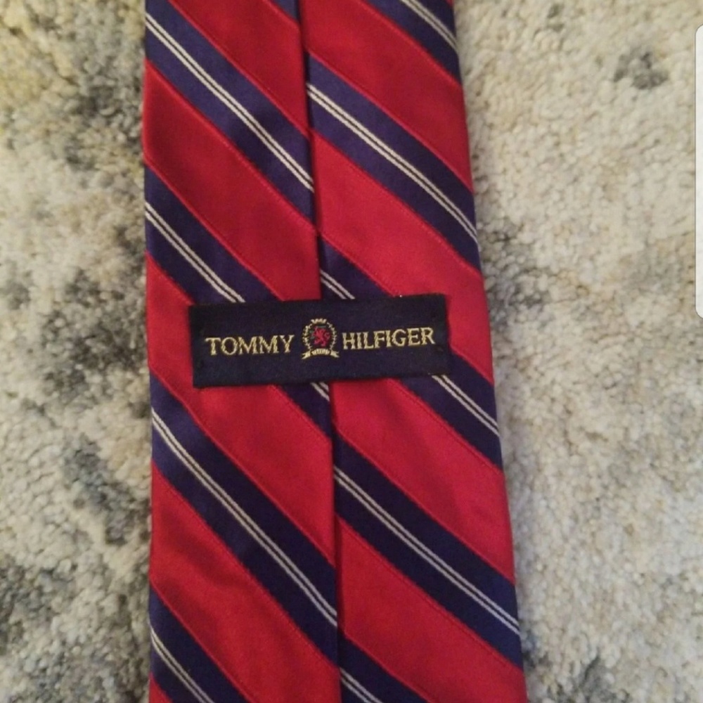 Vintage Tommy Hilfiger Tie